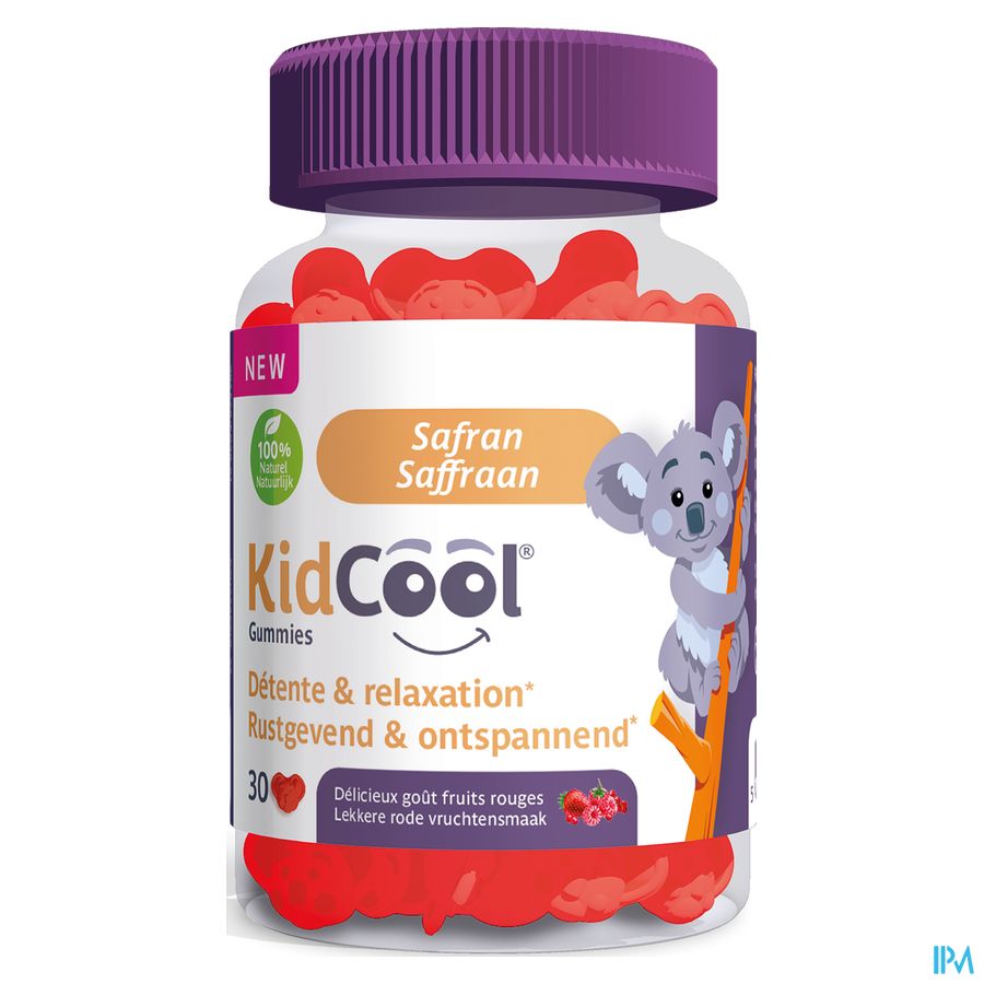 Kidcool Gummies 30 1