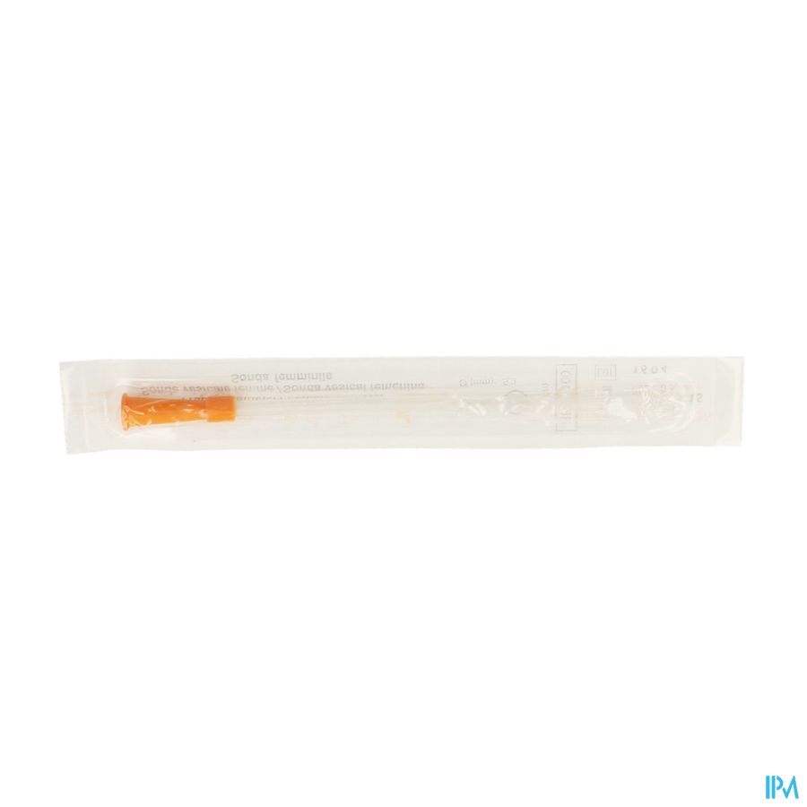 Medicoplast Sonde Nelaton Uretr. Ch16 20cm Oranje Medicoplast Sonde Nelaton Uretr. Ch16 20cm Oranje