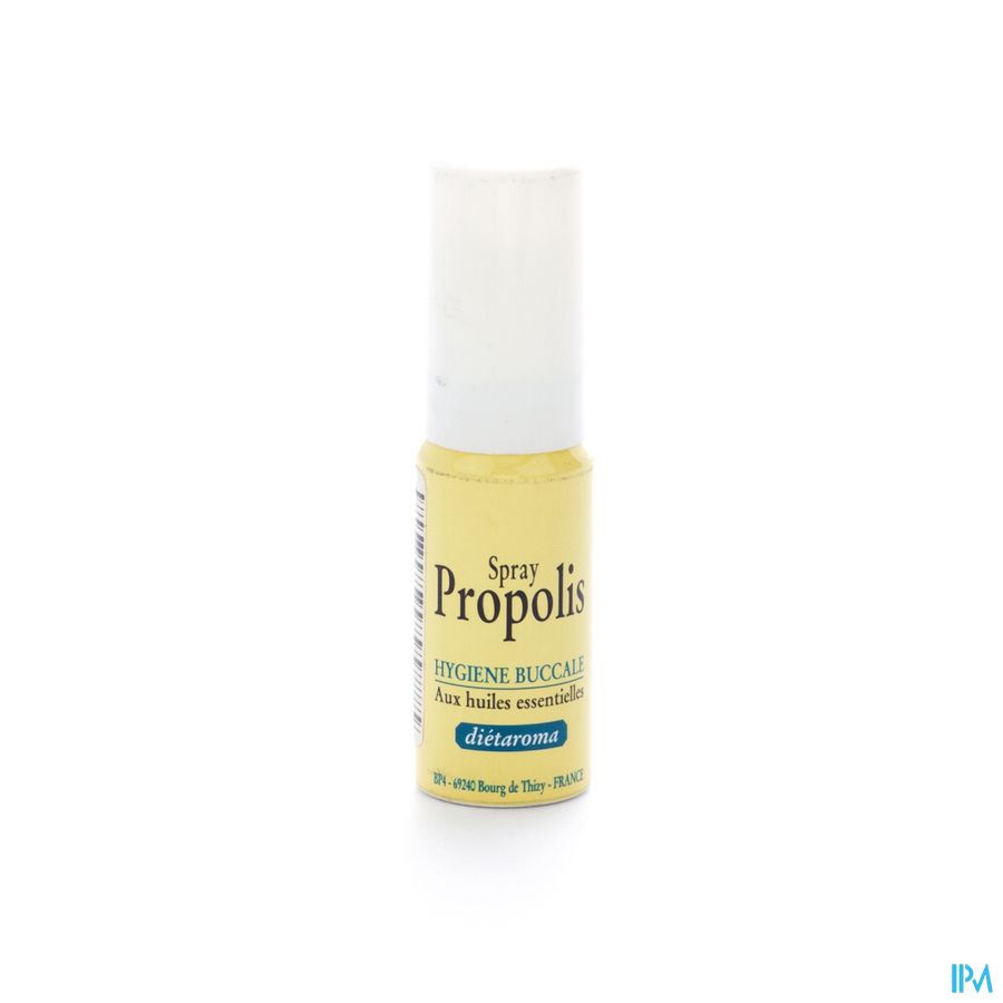 Dietaroma Propolis Spray 20ml Dietaroma Propolis Spray 20ml