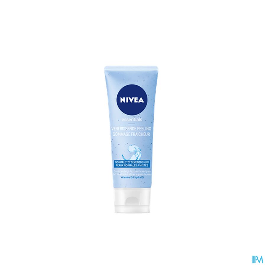Nivea Visage Peeling Verfrissend 75ml 81124 Nivea Visage Peeling Verfrissend 75ml 81124