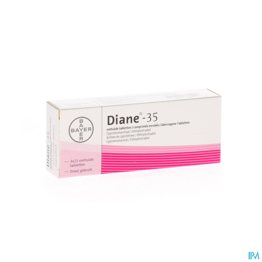 Diane 35 Drag 3 X 21 2