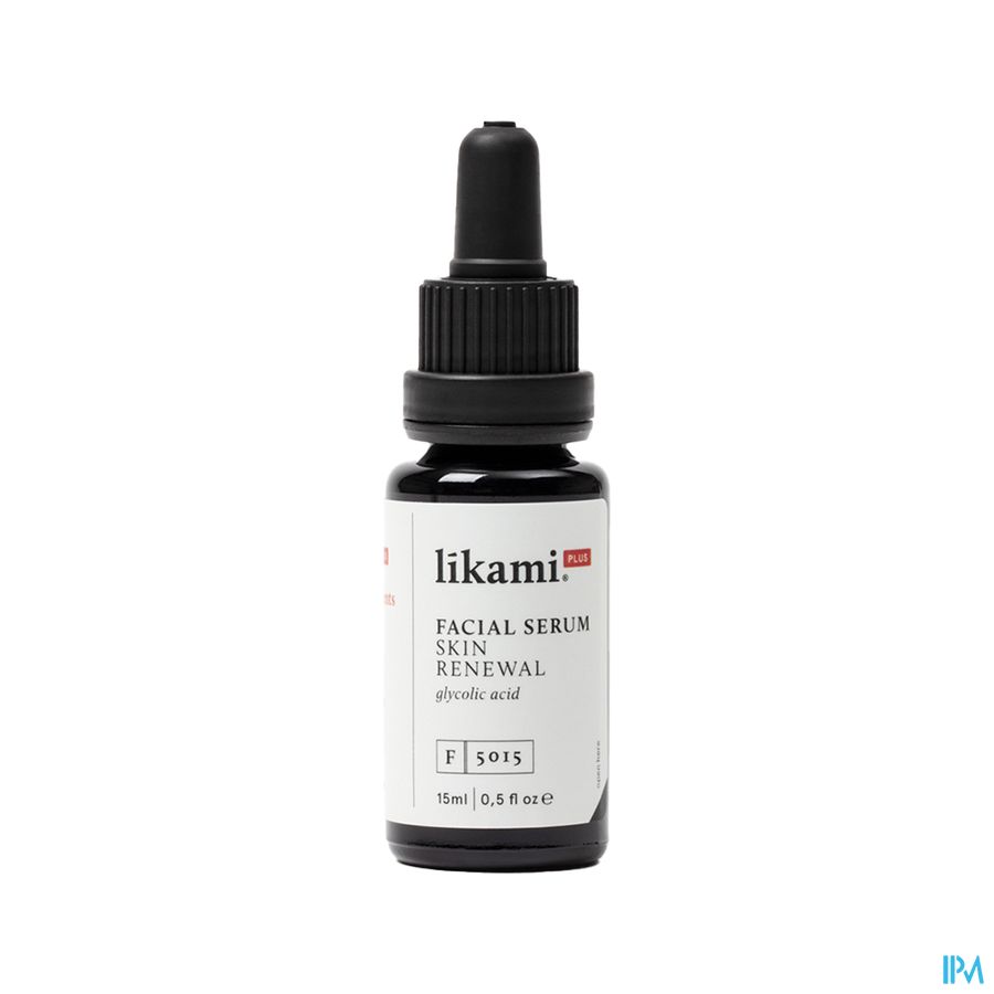 Facial Serum Skin Renewal 15ml