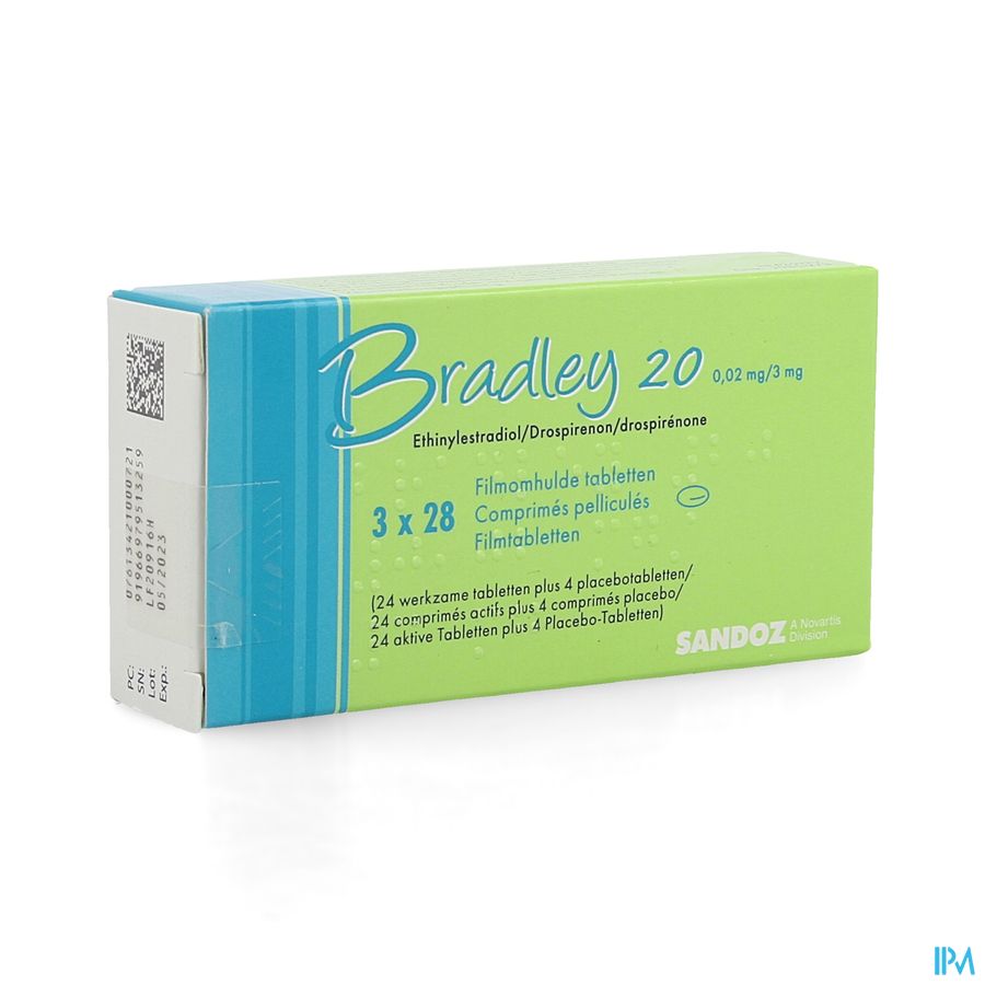 Bradley 20 Comp 3 X 28 Bradley 20 Comp 3 X 28