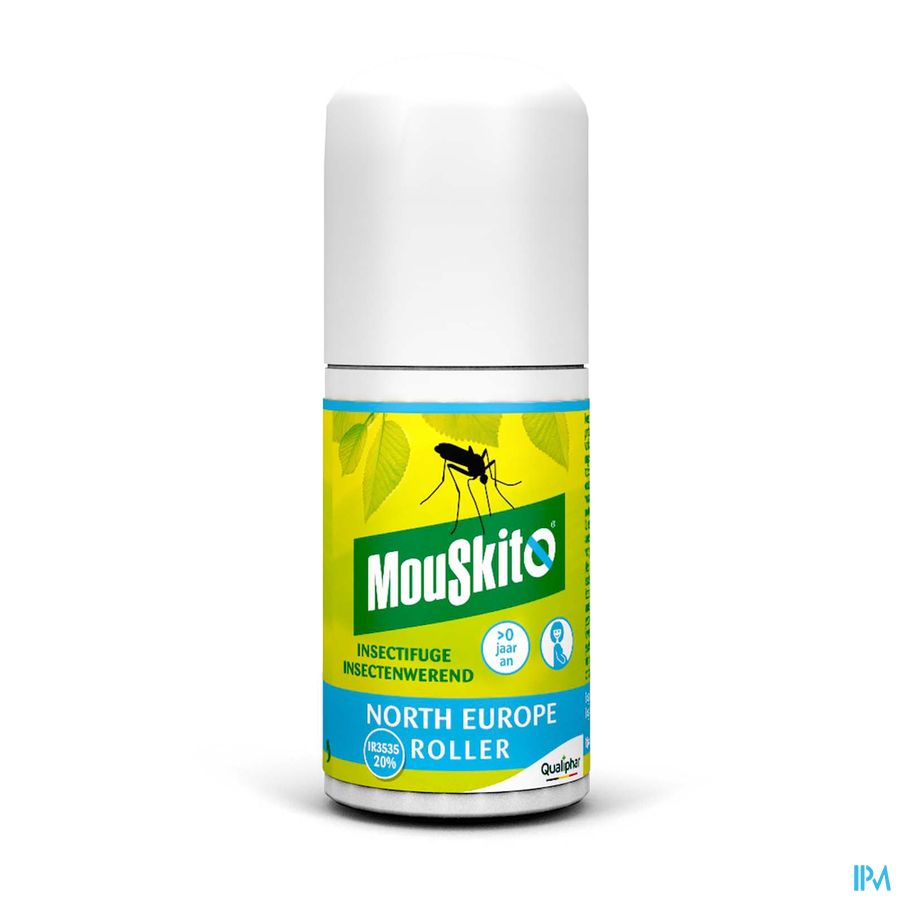 Mouskito North Europe Roller Fl 75ml