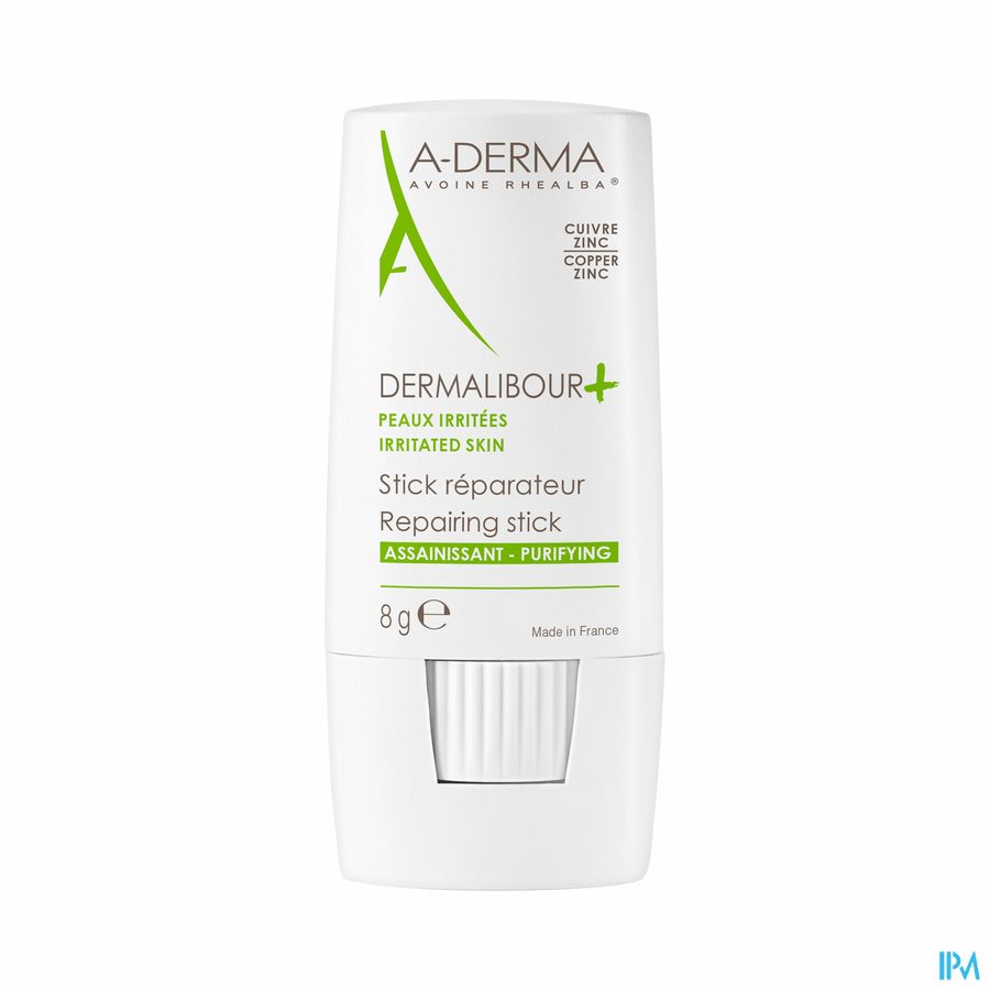 Aderma Dermalibour+ Stick 8g Aderma Dermalibour+ Stick 8g