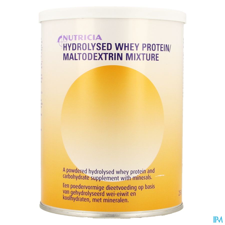 Hydrolysed Whey Protein 250g 1