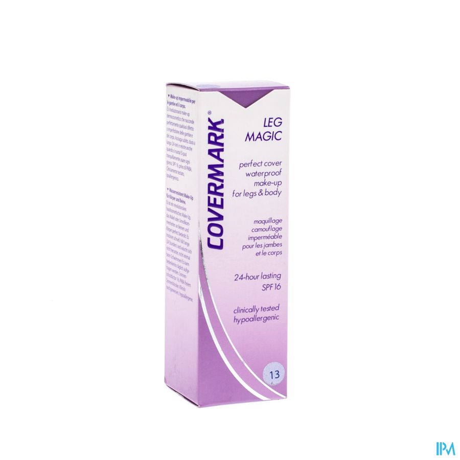 Covermark Leg Magic 13 50ml Covermark Leg Magic 13 50ml