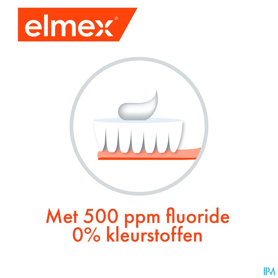 Elmex Starter Kit 0-3j 4