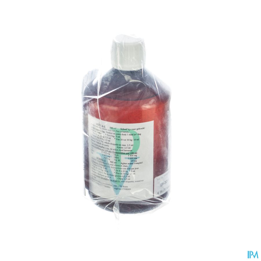 Derma-z Solution 500ml Derma-z Solution 500ml