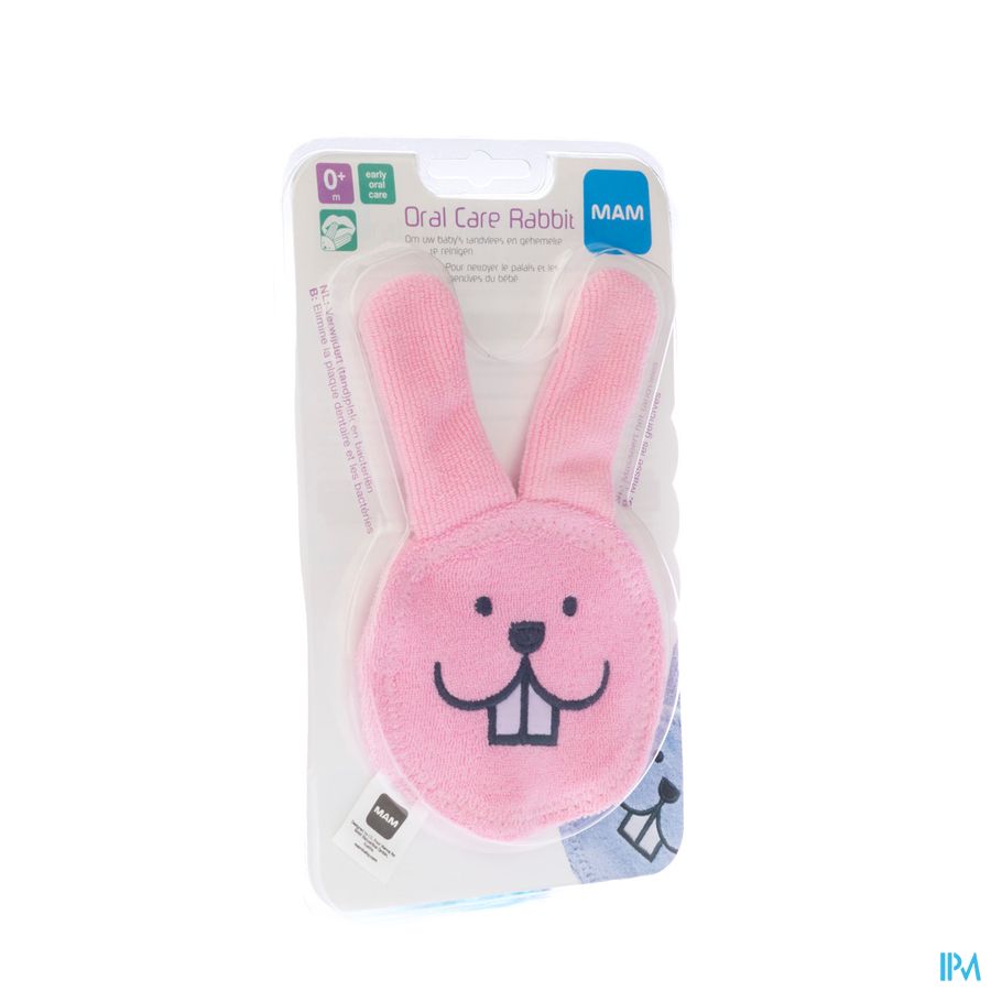 Mam Oral Care Rabbit Mondverzorging