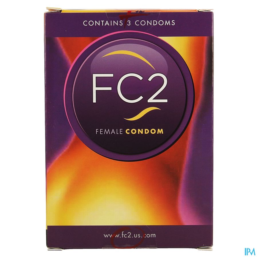 Femidom Preservatifs Femmes 3 3