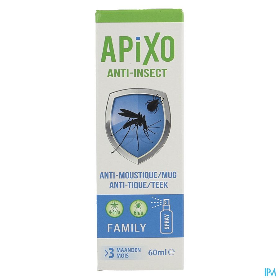 Apixo A/insect Family Spray 60ml 1