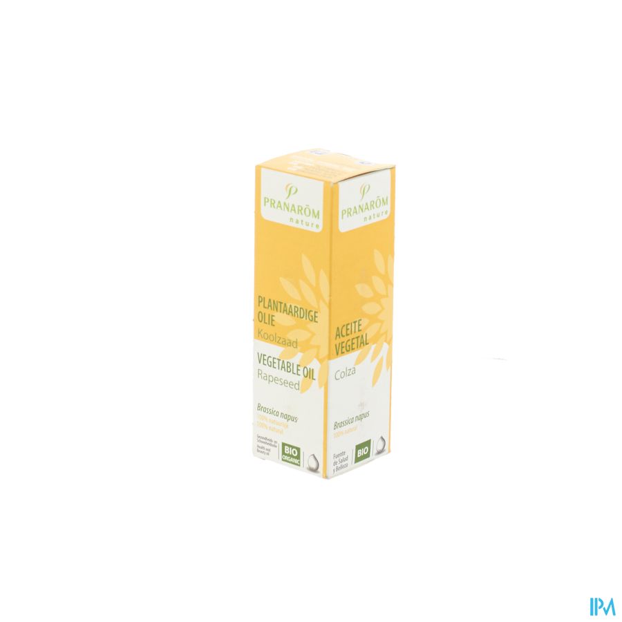 Colza Bio Hle Veg. 50ml Pranarom Colza Bio Hle Veg. 50ml Pranarom