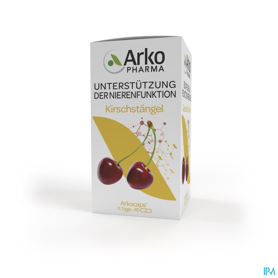 Arkogelules Queue Cerise Vegetal 45 3