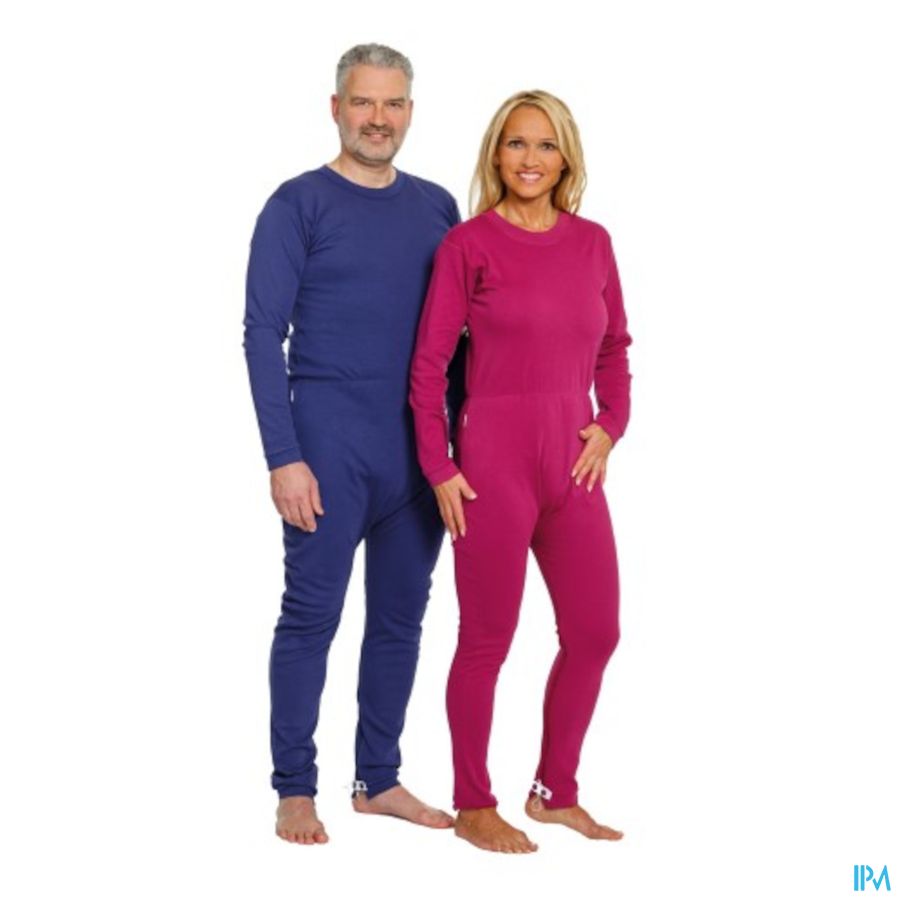 Suprima 4701 Patientoverall Rug+beenrits Erika l