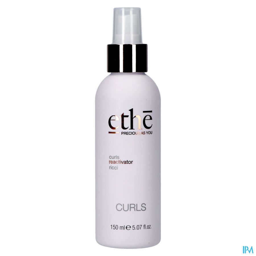 Ethe Curls Reactivator Krullend Haar 150ml 1