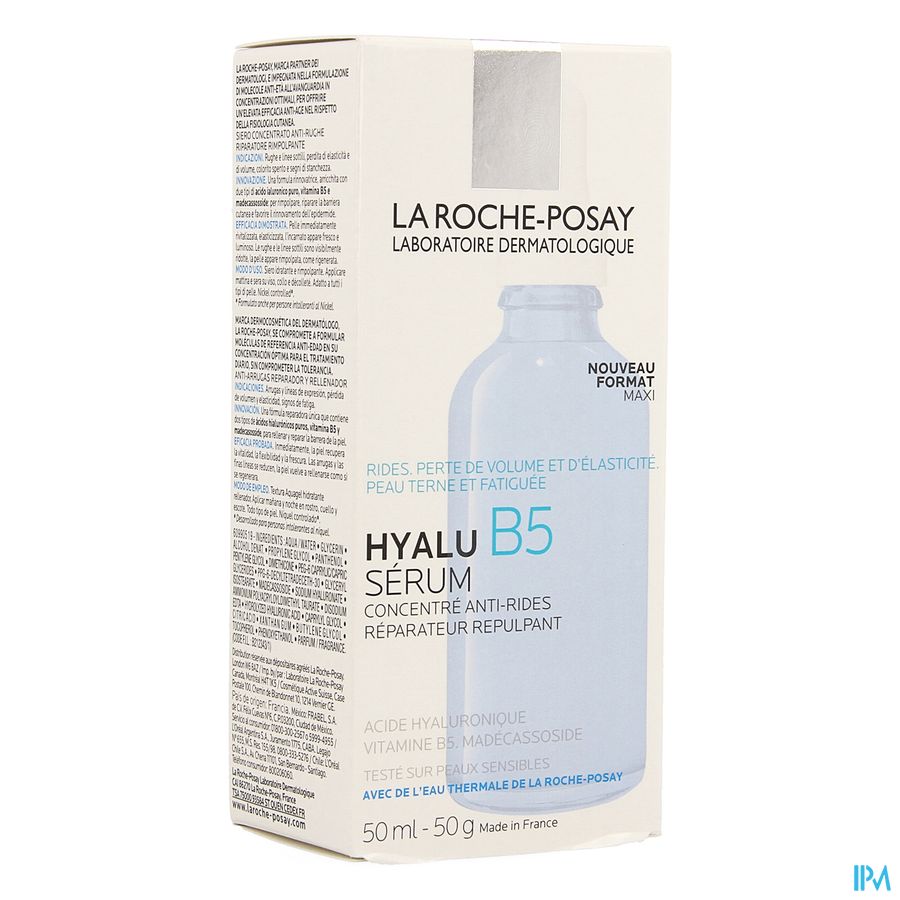 Lrp Hyalu B5 Serum 50ml Lrp Hyalu B5 Serum 50ml