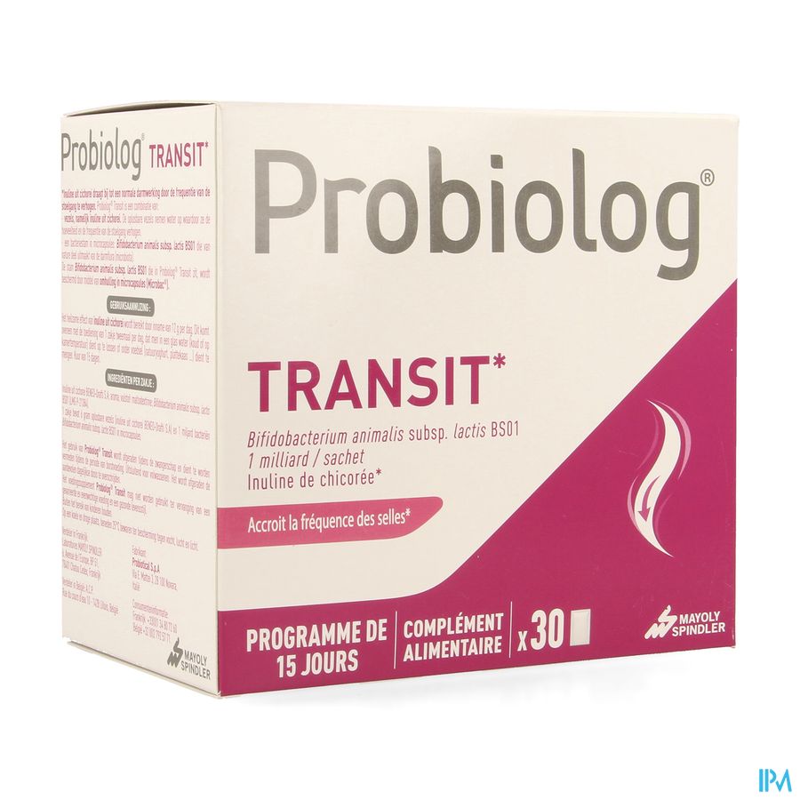 Probiolog Transit Sach 30 Probiolog Transit Sach 30