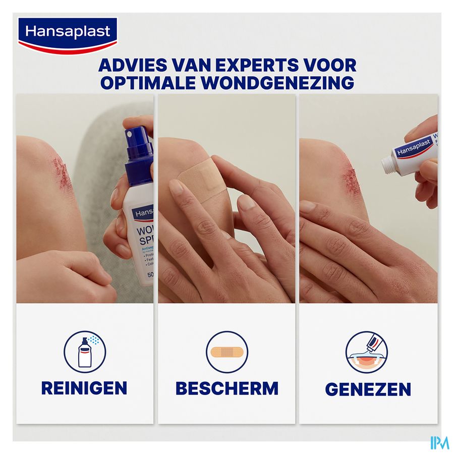 Hansaplast Sensitive Xxl Strips 5 6