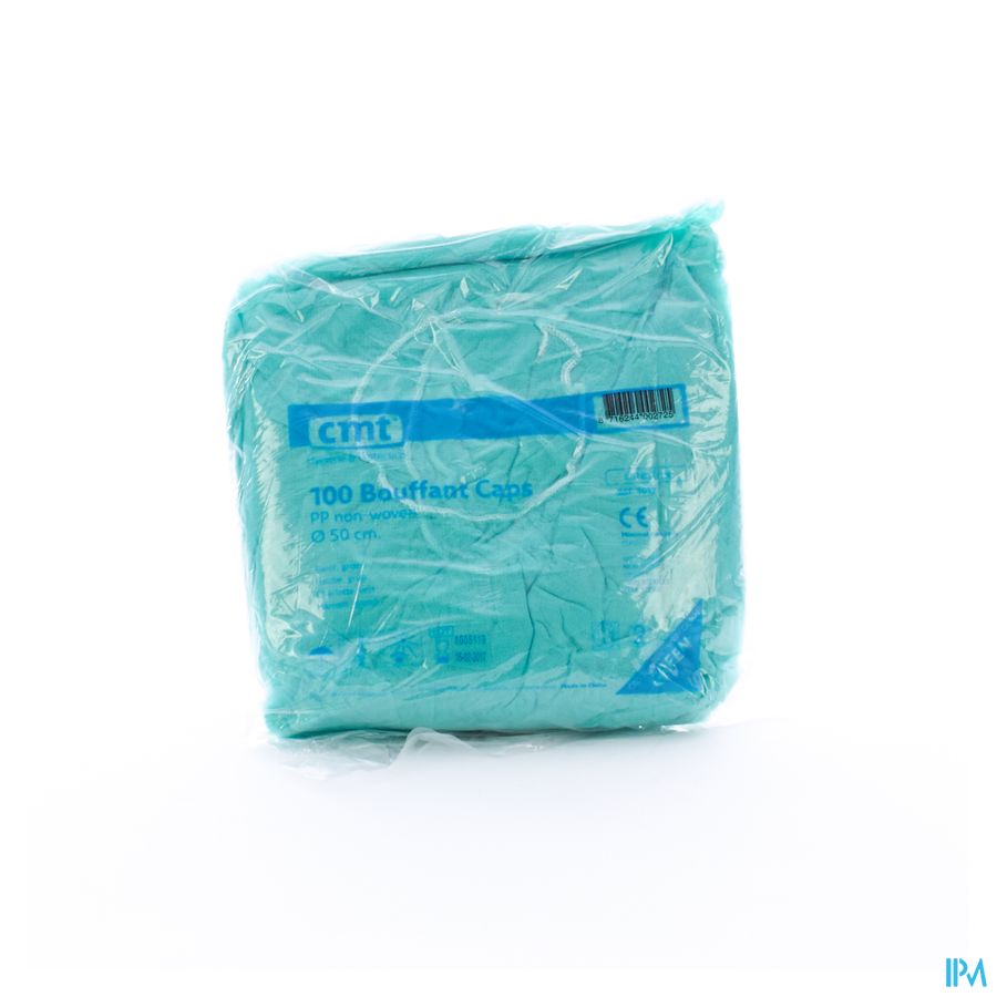 Muts Baret N/woven Groen 100 Vf-med Muts Baret N/woven Groen 100 Vf-med