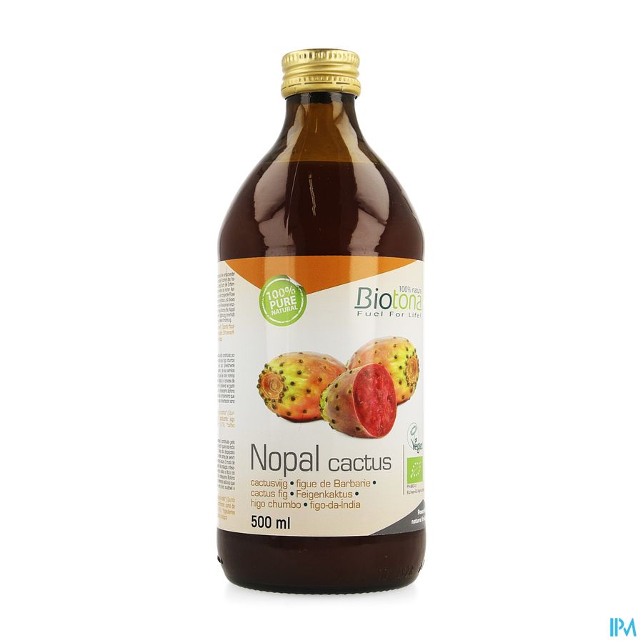 Biotona Nopal Puree 500ml Biotona Nopal Puree 500ml