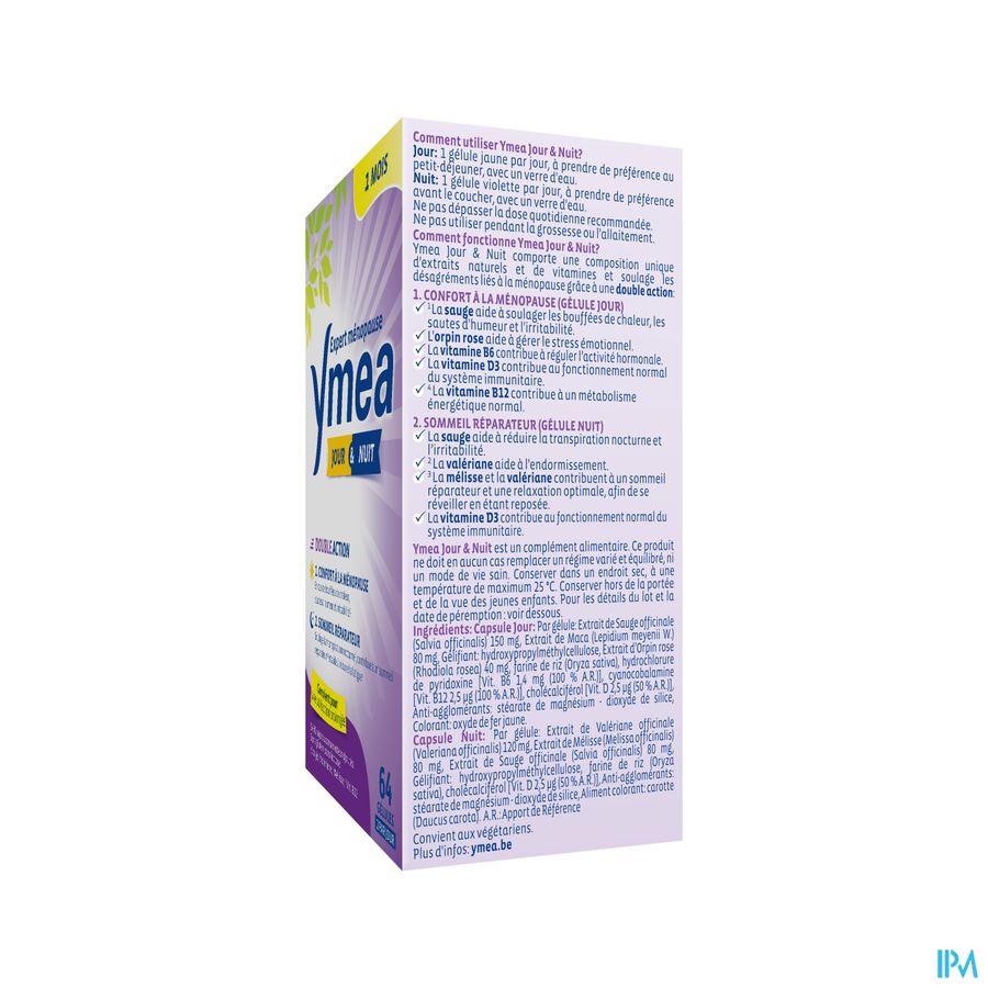 Ymea Day & Night Caps 64 Be V2 2