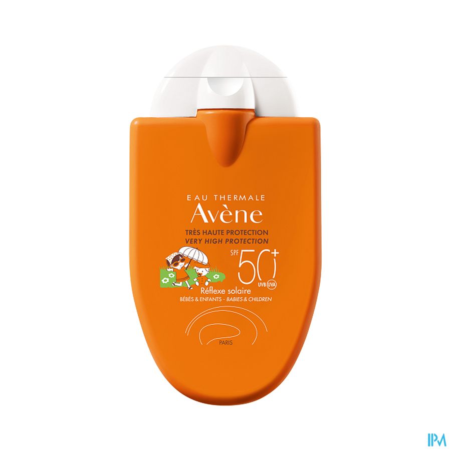 Avene Reflexe Solaire Enfant Spf50+ 30ml 9