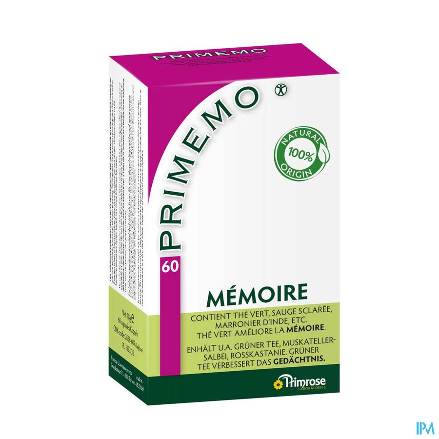 Primemo Caps 60 Primemo Caps 60