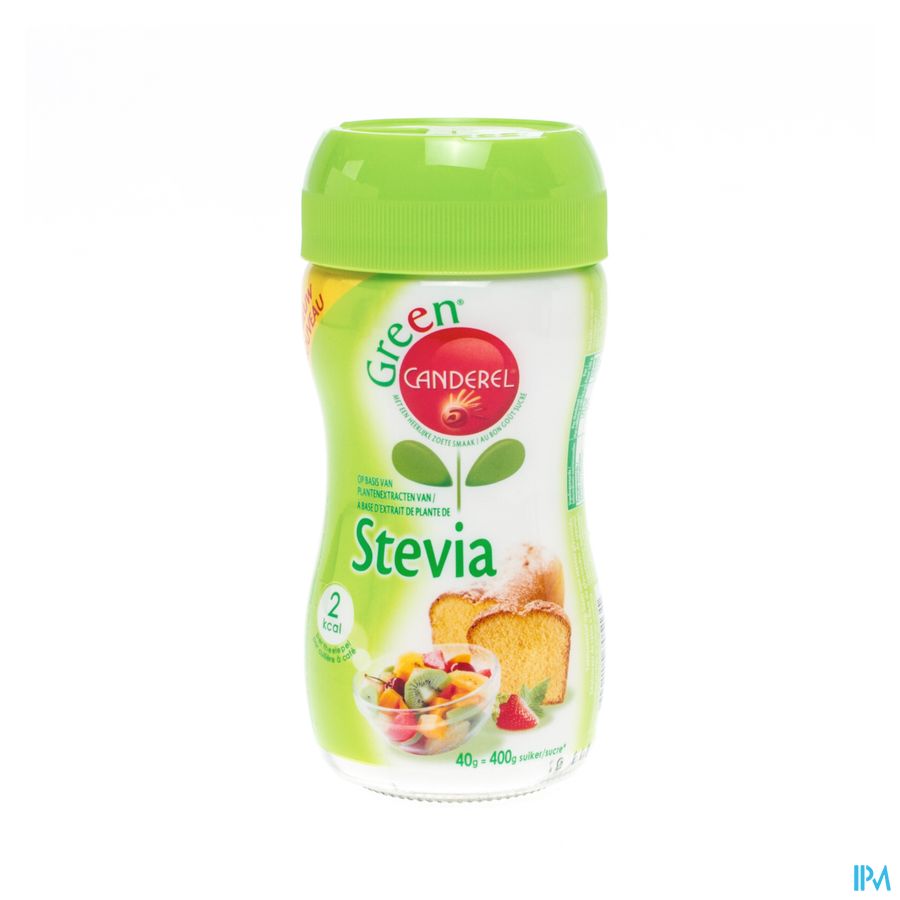 Canderel Green Extrait Stevia 40g Canderel Green Extrait Stevia 40g