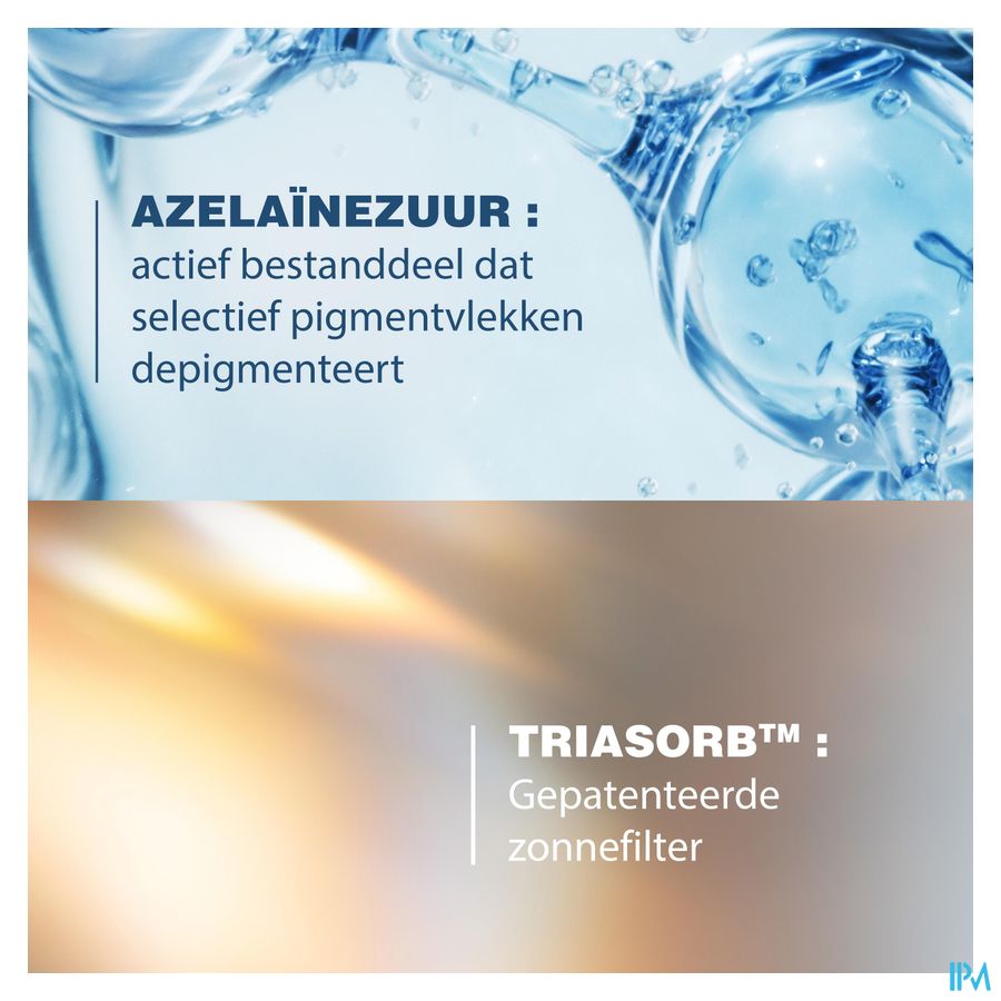 Ducray Melascreen Control 365days Spf50+getint30ml 12