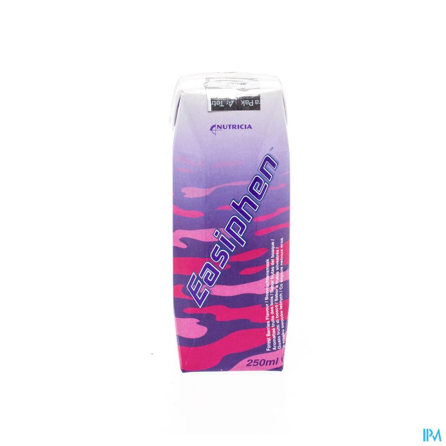 Easiphen Bosvruchten 250ml Easiphen Bosvruchten 250ml