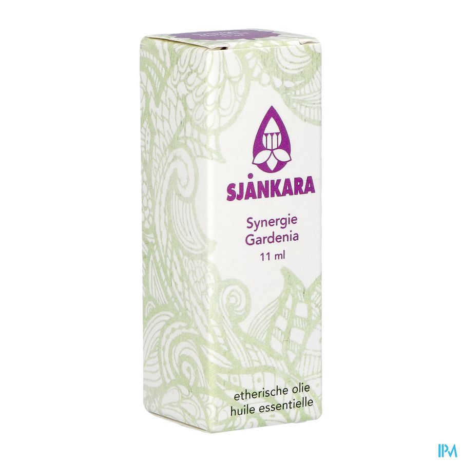 Sjankara Gardenia Synergie 11ml