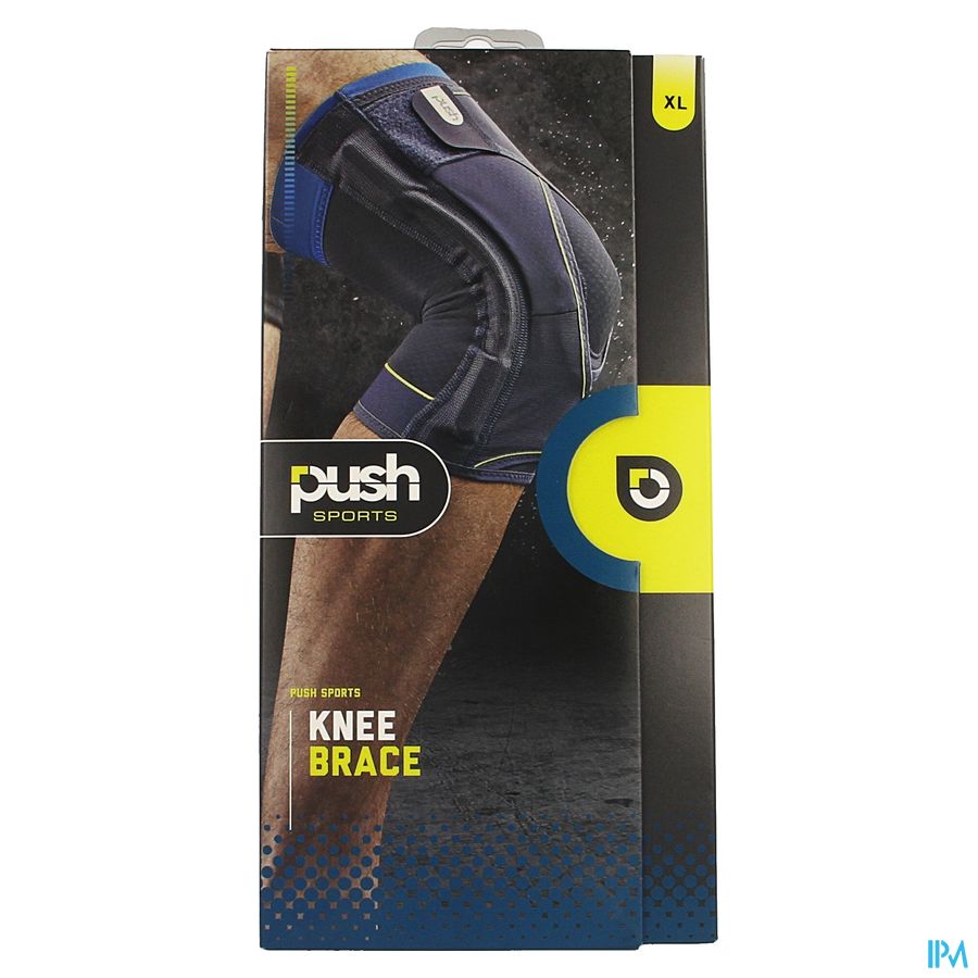 Push Sports Kniebrace Xl 1