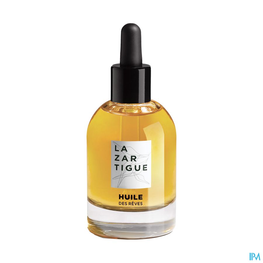 Lazartigue Huile Seche Nourrissante 50ml 3