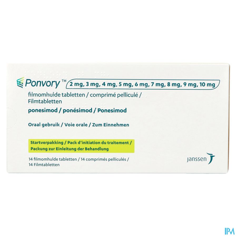 Ponvory Startpakket Filmomh Tabl 14 1