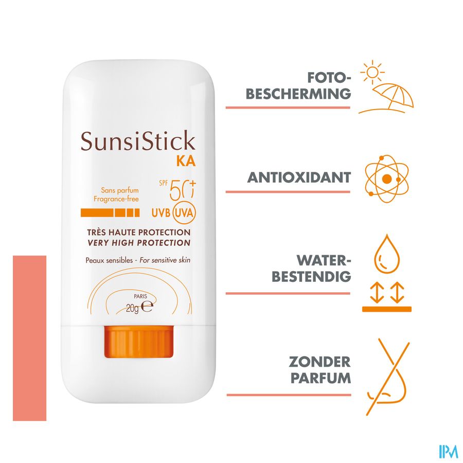 Avene Zon Sunsistick Ka Spf50+ 20g 5
