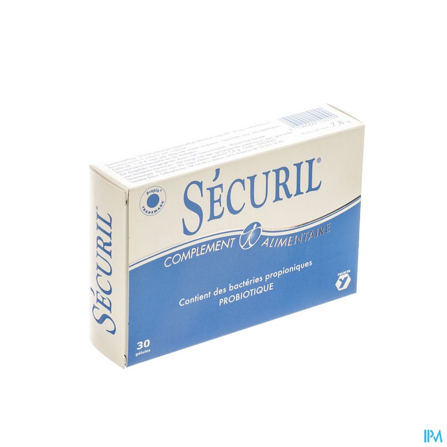 Yalacta Securil Caps 30