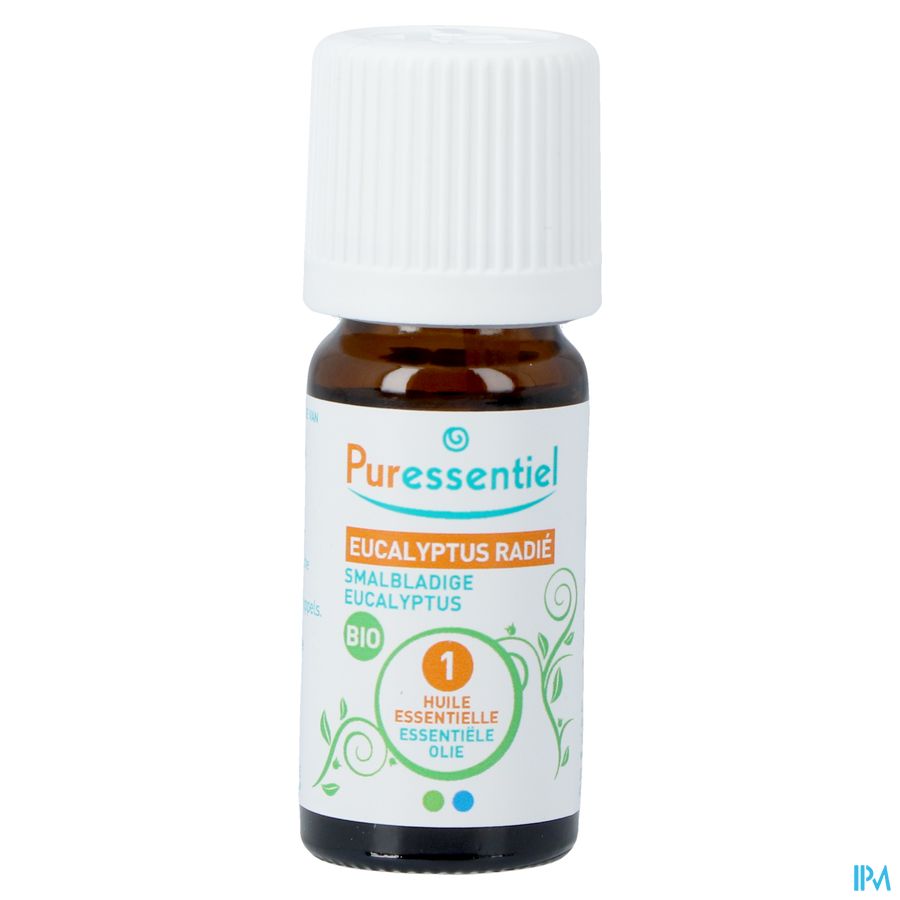 Puressentiel He Eucalypt.rad. Bio Exp. 10ml 10