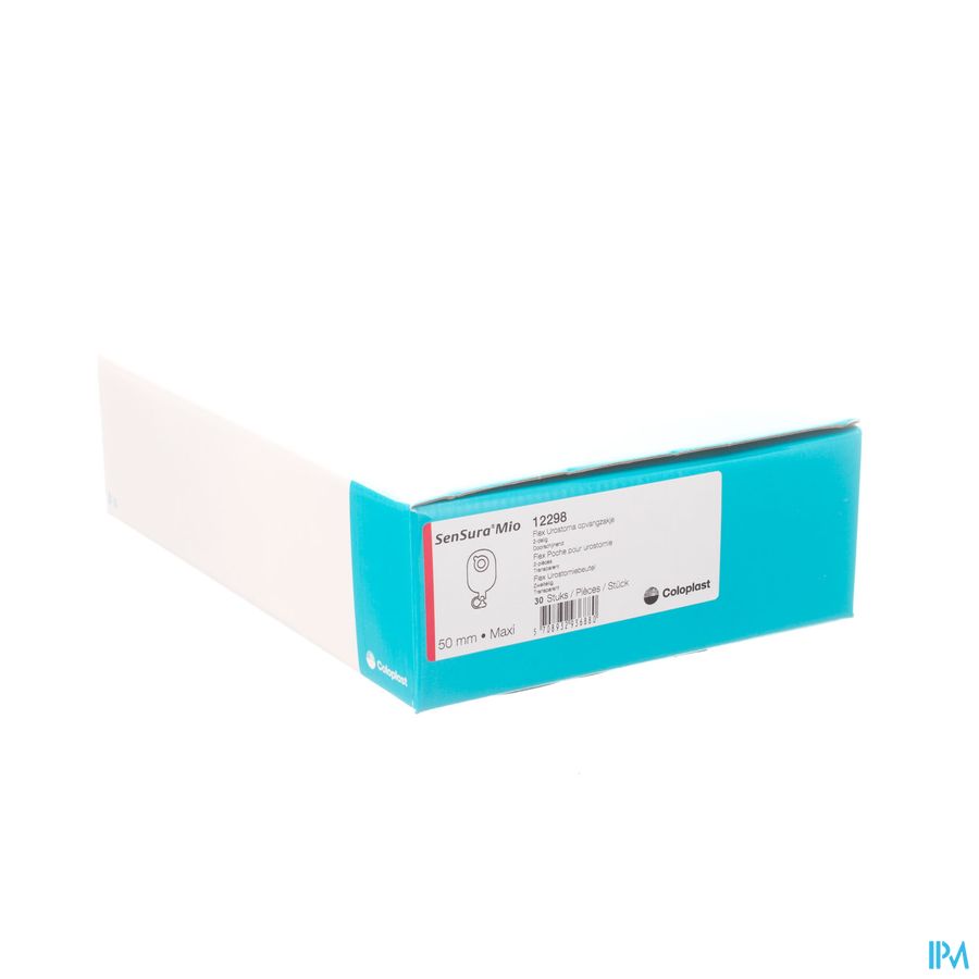 Sensura Mio Flex 2d Uro O/z Maxi Tr.50mm 30 12298 Sensura Mio Flex 2d Uro O/z Maxi Tr.50mm 30 12298
