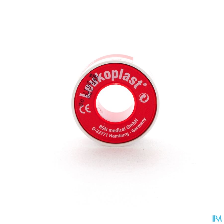 Leukoplast Waterdicht Deksel 2,50cmx5m 1 232200 Leukoplast Waterdicht Deksel 2,50cmx5m 1 232200