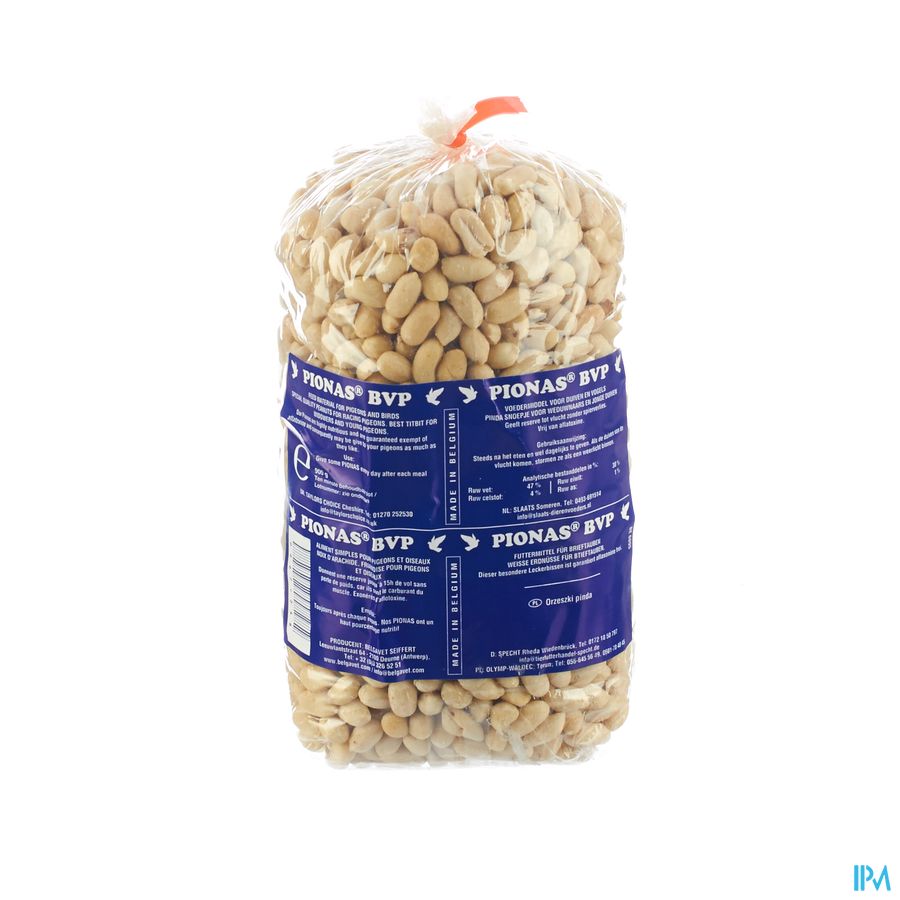 Pionas Pindas Duiven 900g Pionas Pindas Duiven 900g