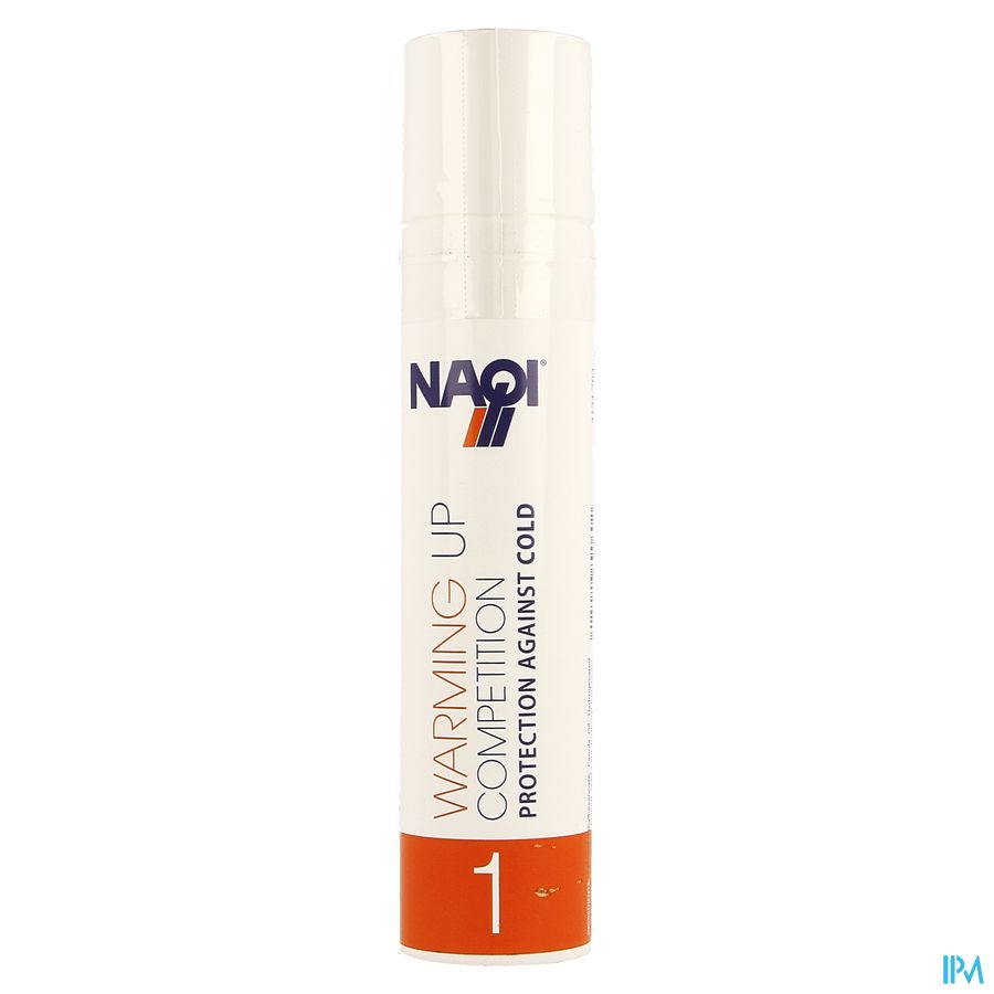 Naqi Warming Up Competition 1 Lipo-gel 100ml 1
