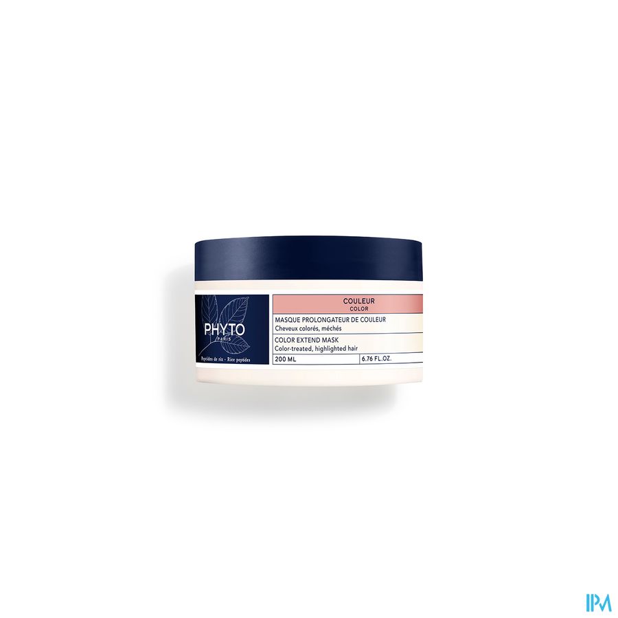 Phytocolor Masker Pot 200ml Phytocolor Masker Pot 200ml