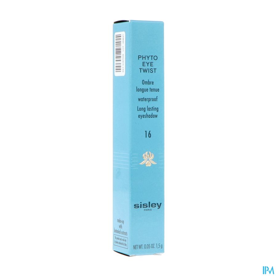 Sisley Phyto-eye Twist 16 Taupe 17g Sisley Phyto-eye Twist 16 Taupe 17g