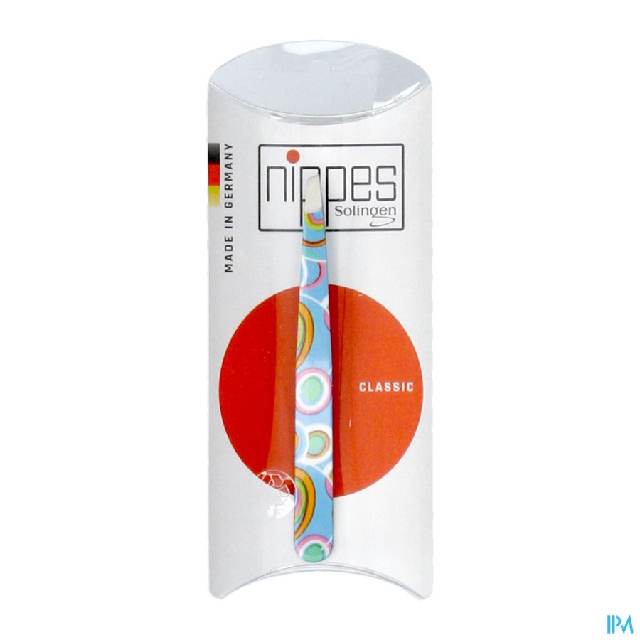 Nippes Pincet Schuin Pop Color N327e Nippes Pincet Schuin Pop Color N327e
