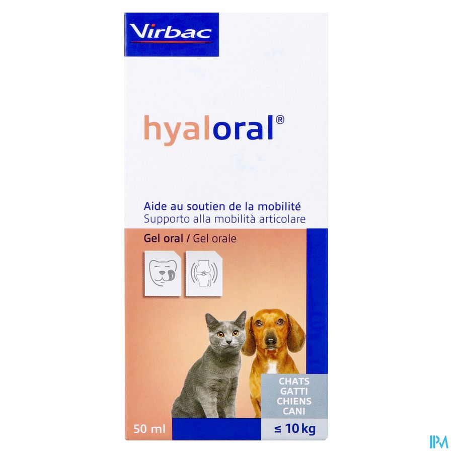 Hyaloral 50ml 1