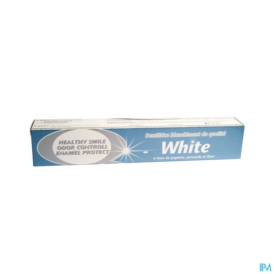 Q-white Dentifrice Blanchissante 75ml Q-white Dentifrice Blanchissante 75ml