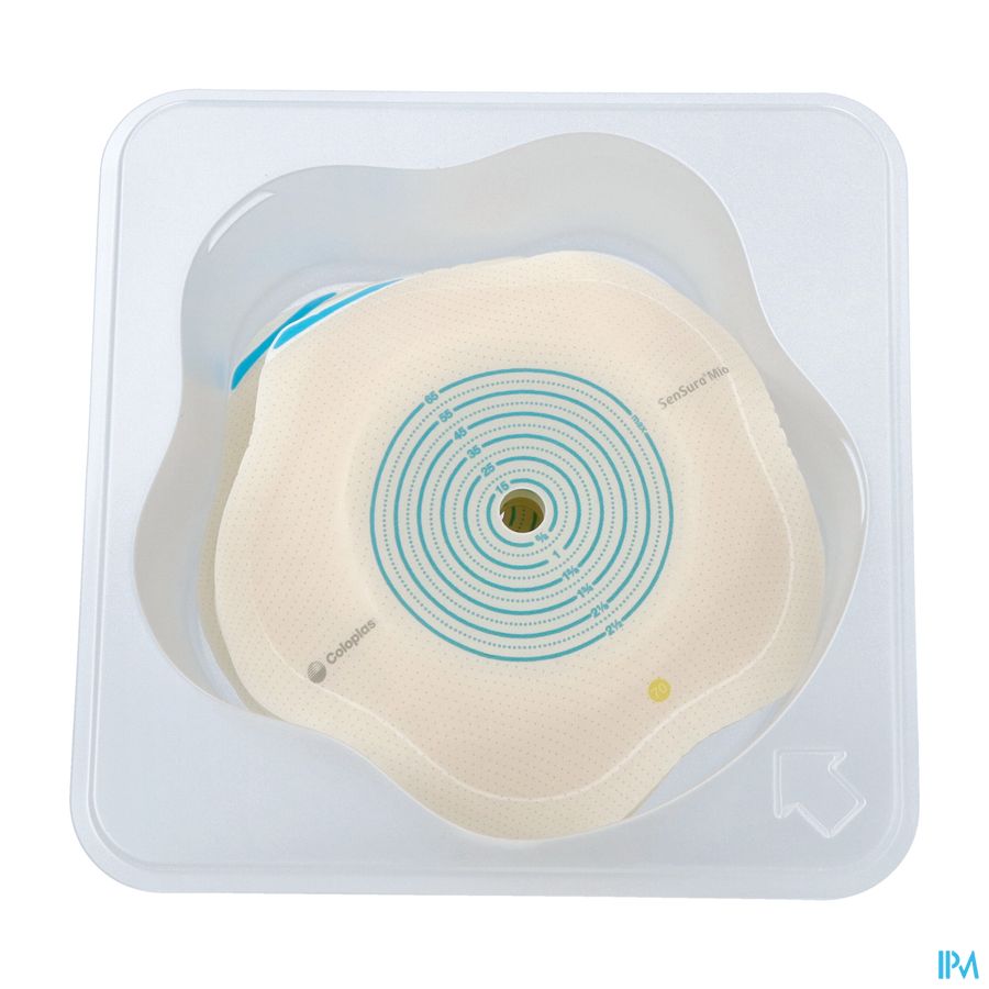 Sensura Mio Concave 2p Prot.cutan.decou.10-65mm 5 5