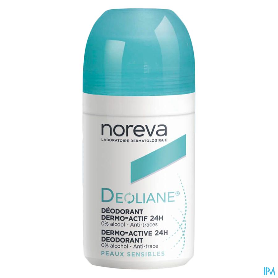 Deoliane Deodorant Roll-on 24h 50ml 1