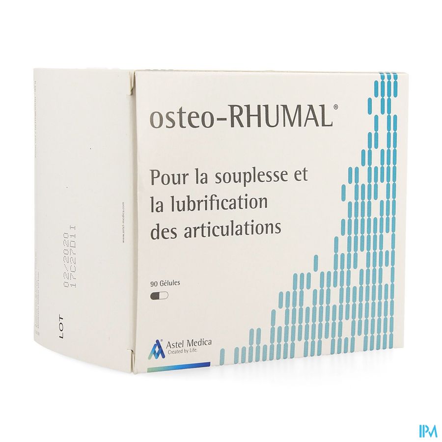 Osteo Rhumal Gel 90 Osteo Rhumal Gel 90